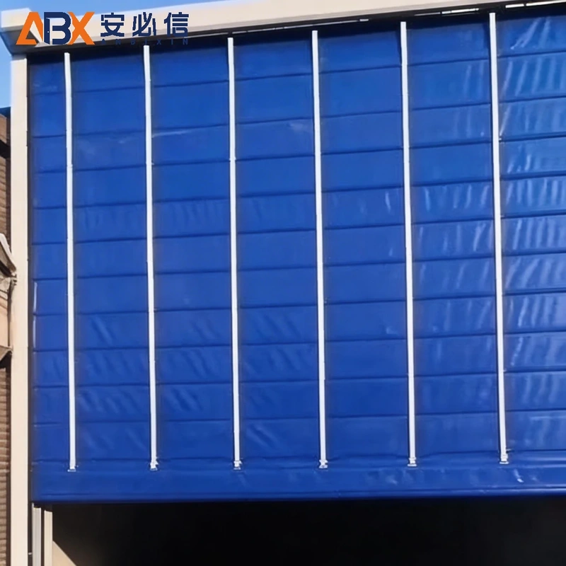 长沙市快速堆积门