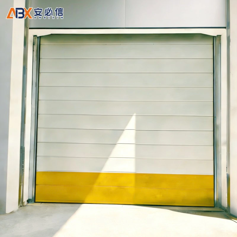 长沙市电动提升门