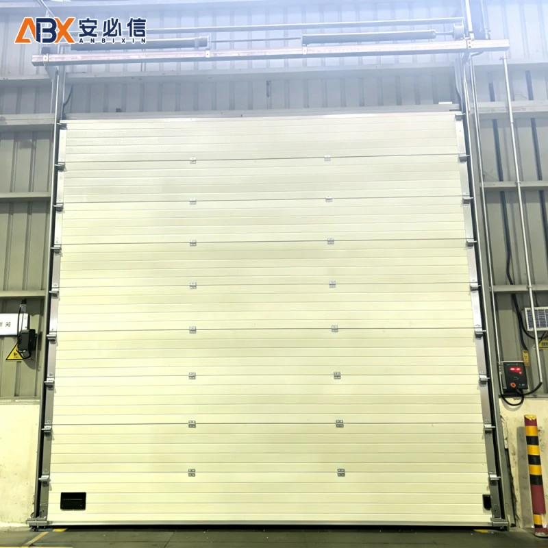 长沙市分段式提升门