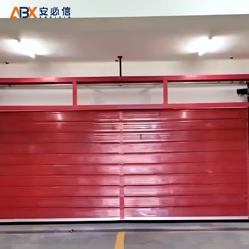 长沙市涡轮硬质高速门