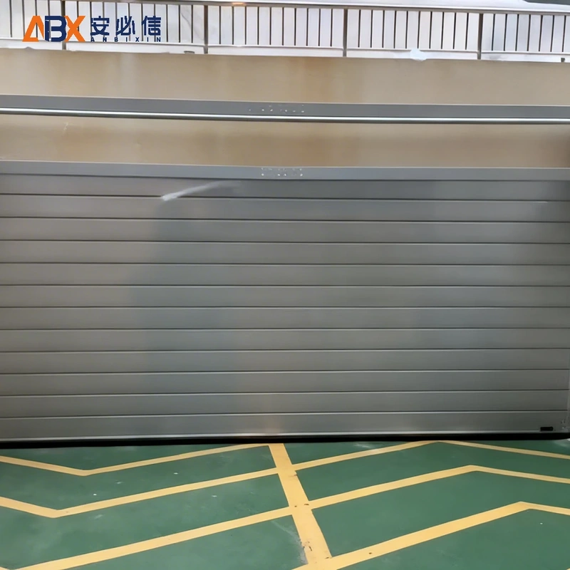 长沙市金属高速门